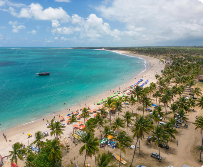 Porto de Galinhas con VUELO DIRECTO en verano
